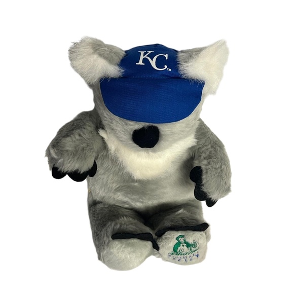 Build A Bear Workshop Koala Stuffed Animal Kansas City Zoo Collectible Plush - Picture 2 of 9